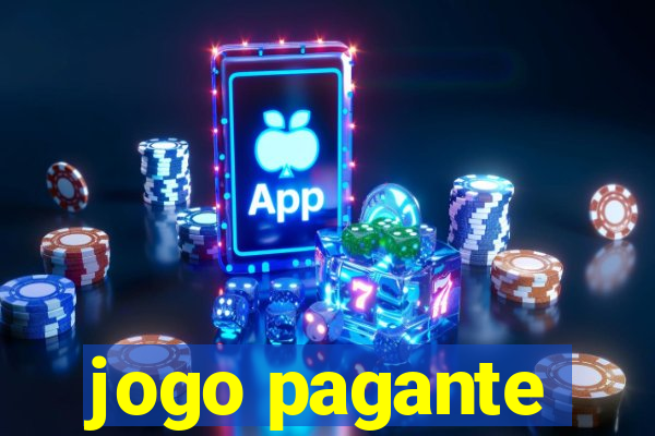 jogo pagante