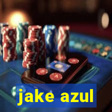 jake azul