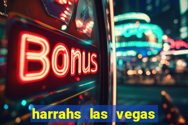 harrahs las vegas hotel casino