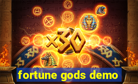 fortune gods demo