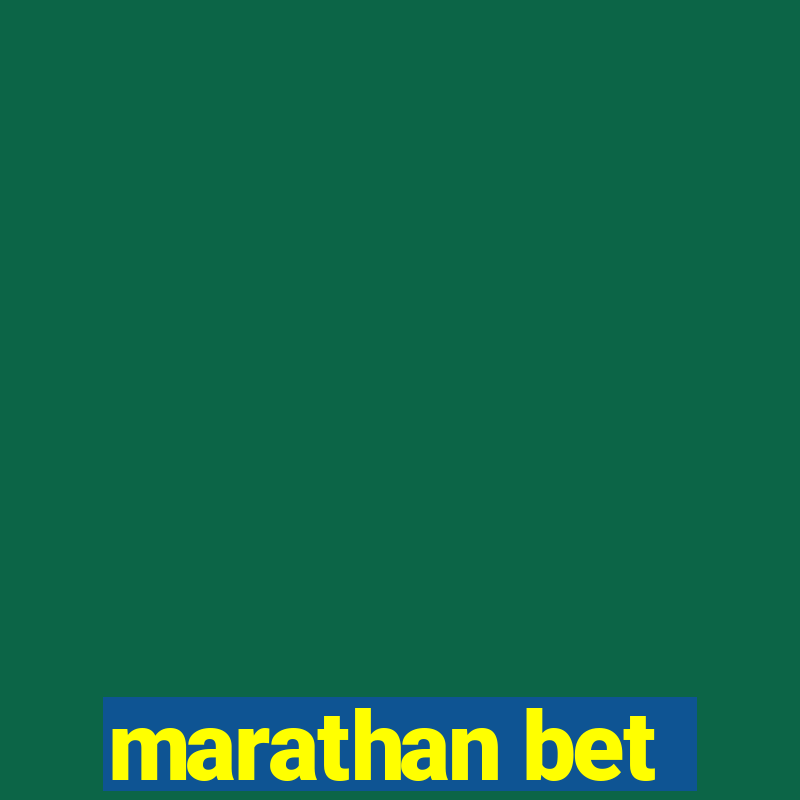 marathan bet