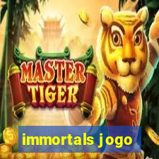 immortals jogo