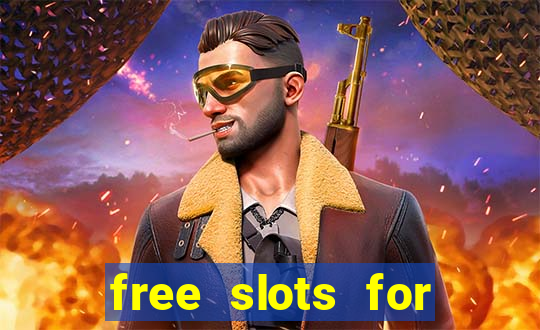 free slots for real money