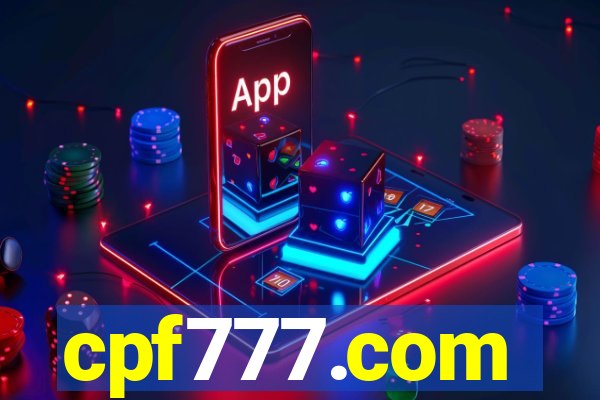 cpf777.com