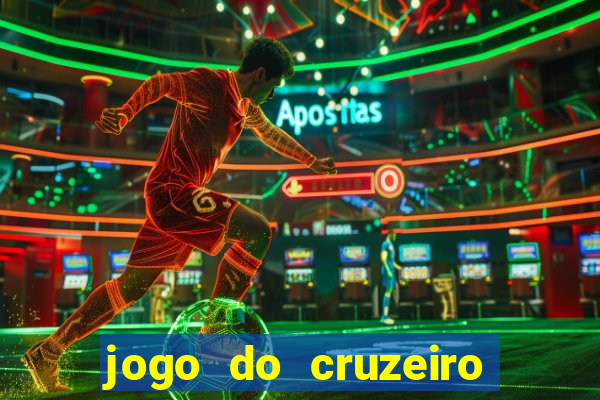 jogo do cruzeiro ao vivo futemax