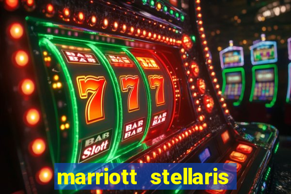 marriott stellaris casino aruba