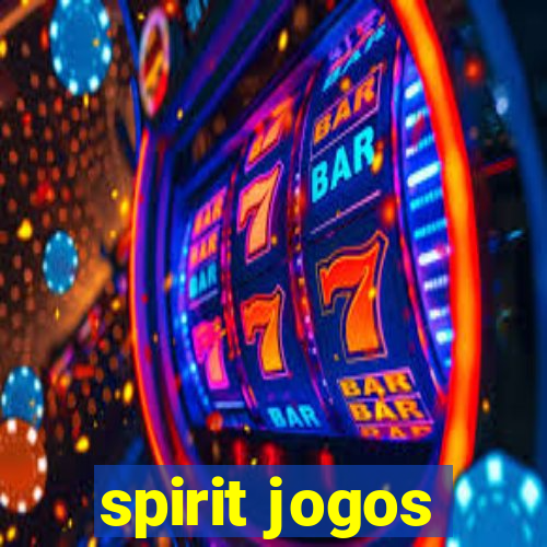 spirit jogos