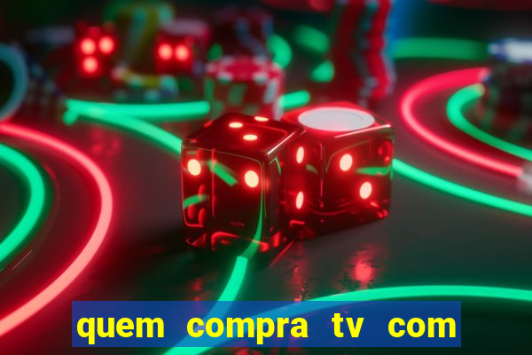 quem compra tv com defeito em porto alegre