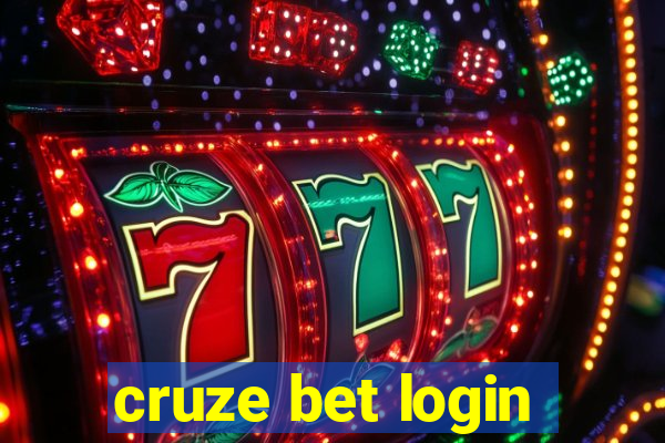 cruze bet login