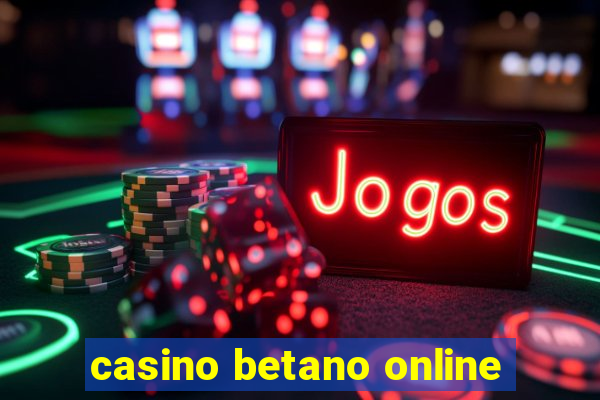 casino betano online