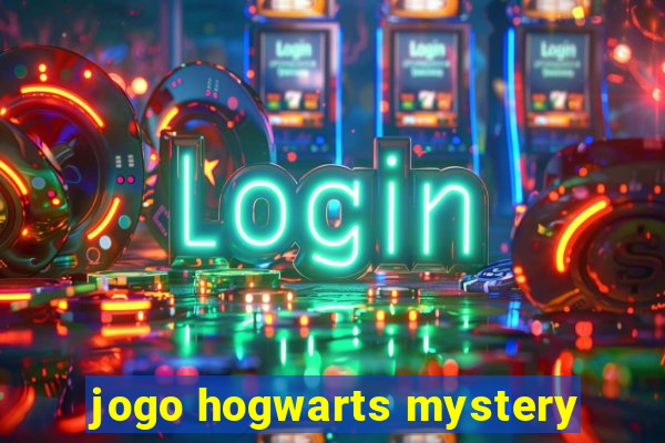 jogo hogwarts mystery