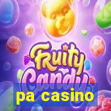 pa casino