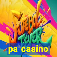 pa casino