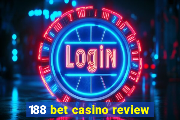 188 bet casino review