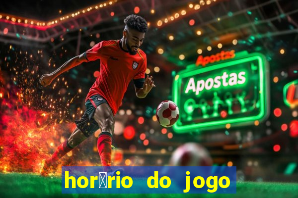 hor谩rio do jogo fortune rabbit