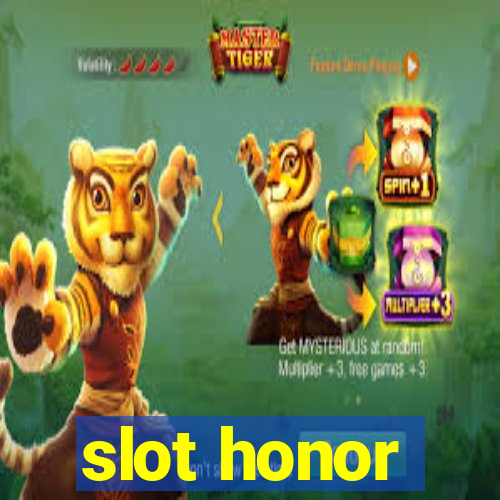 slot honor