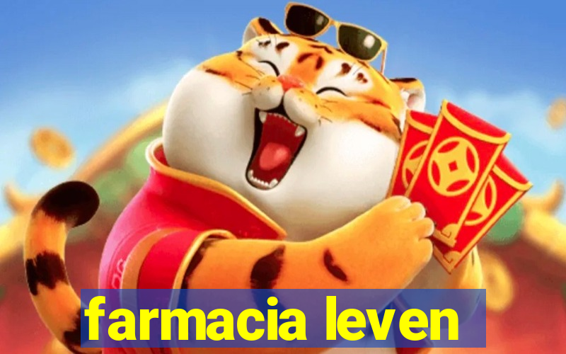 farmacia leven