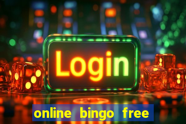 online bingo free no deposit