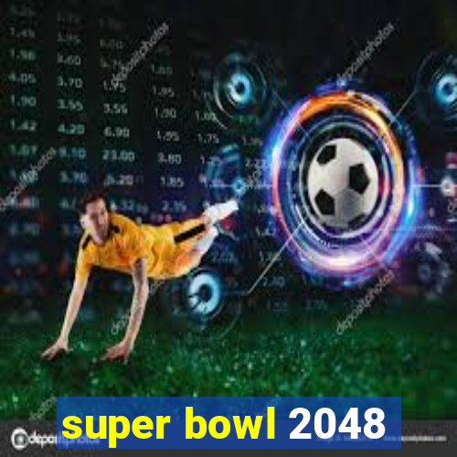 super bowl 2048