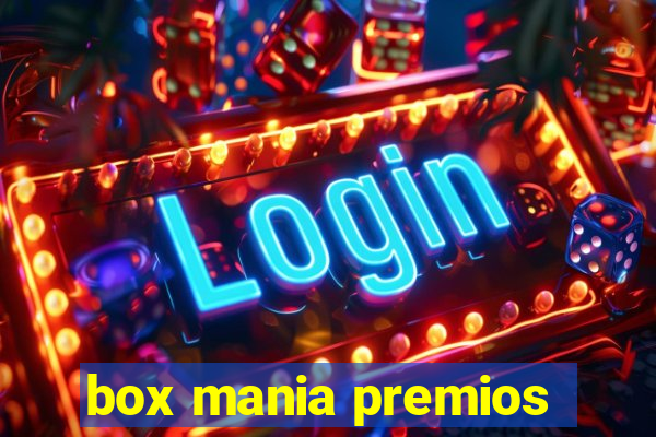 box mania premios