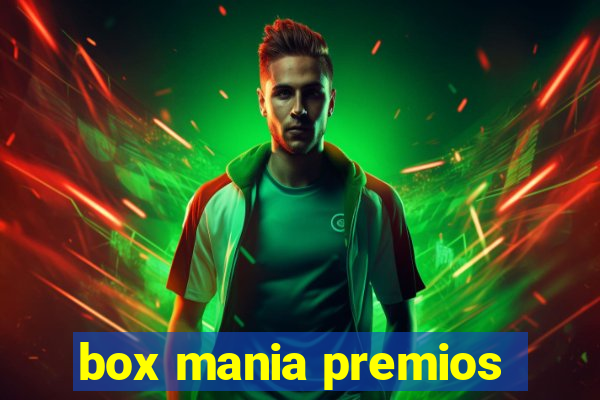 box mania premios