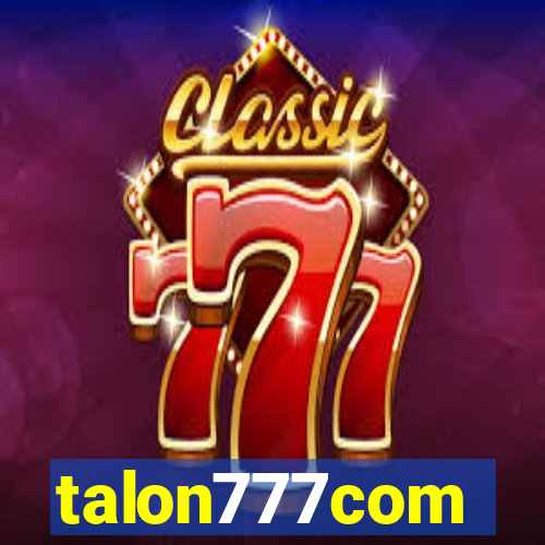 talon777com