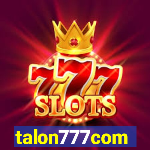 talon777com