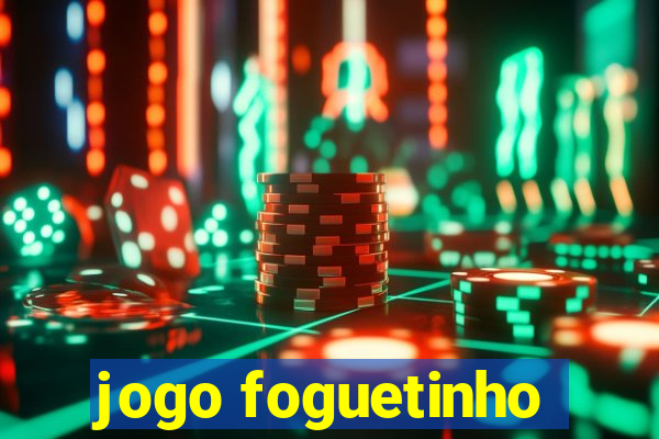 jogo foguetinho