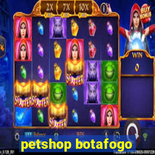 petshop botafogo