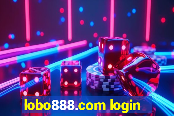 lobo888.com login