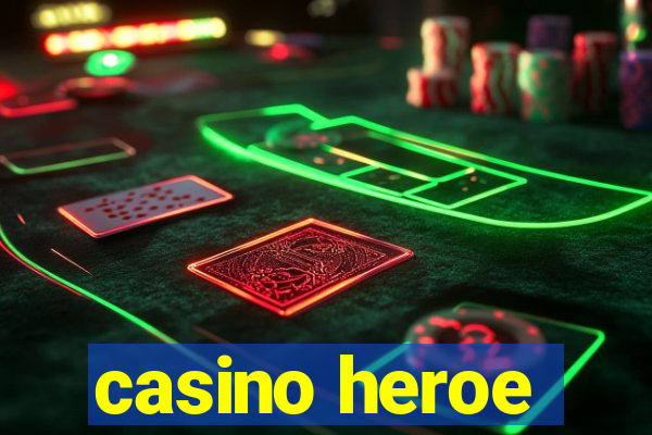 casino heroe