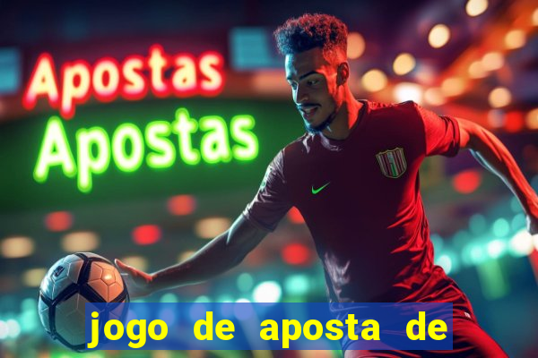 jogo de aposta de futebol que ganha dinheiro