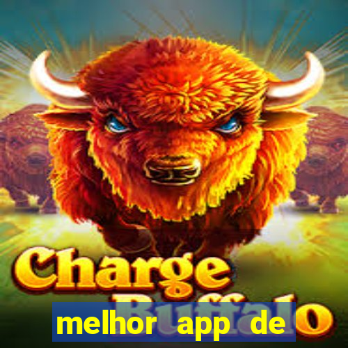 melhor app de aposta de jogos