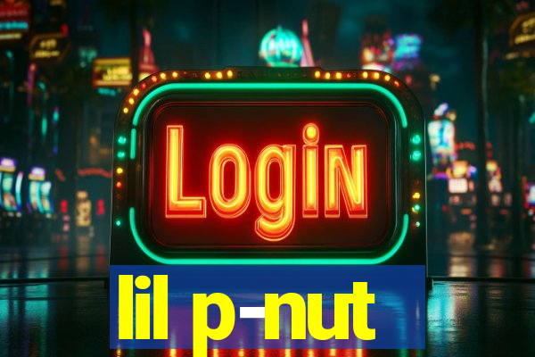 lil p-nut