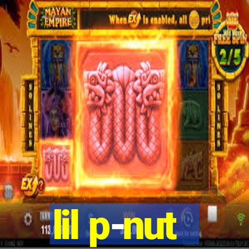 lil p-nut