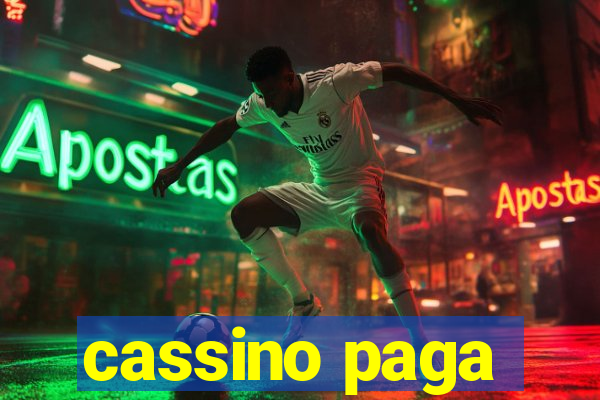 cassino paga