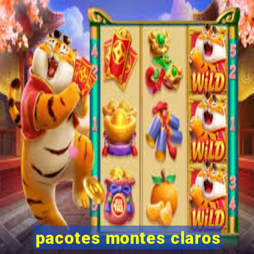 pacotes montes claros