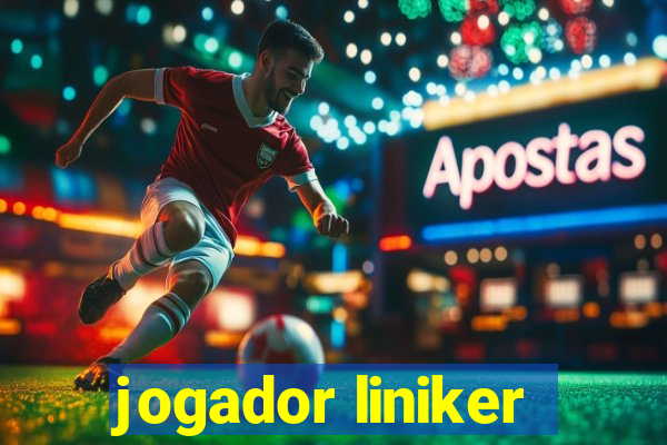 jogador liniker