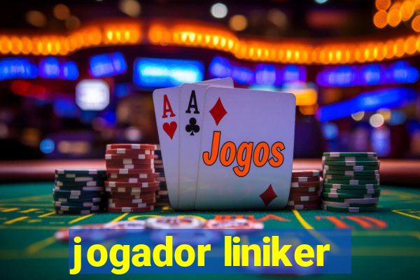 jogador liniker