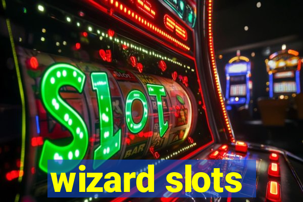 wizard slots