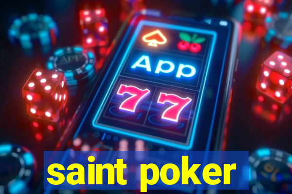 saint poker