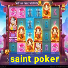 saint poker