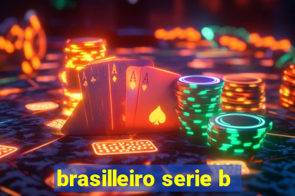 brasilleiro serie b