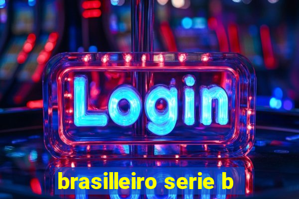 brasilleiro serie b