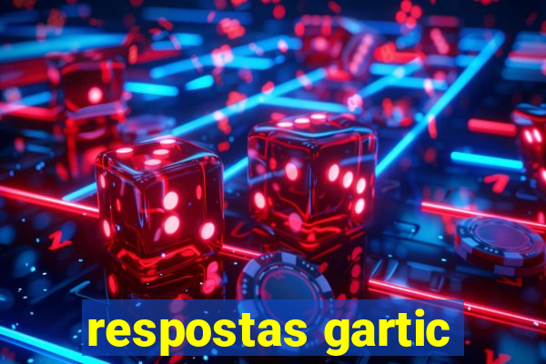 respostas gartic