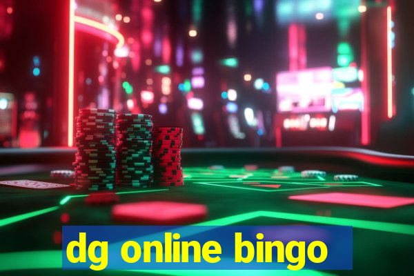 dg online bingo