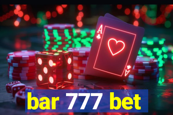 bar 777 bet