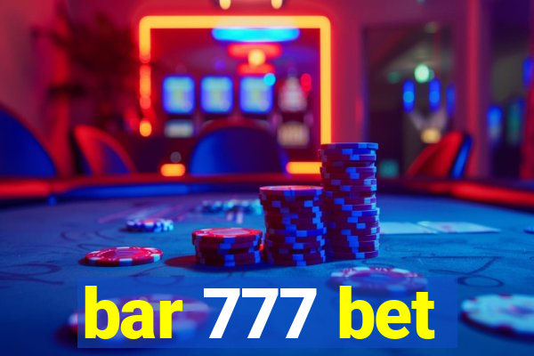 bar 777 bet