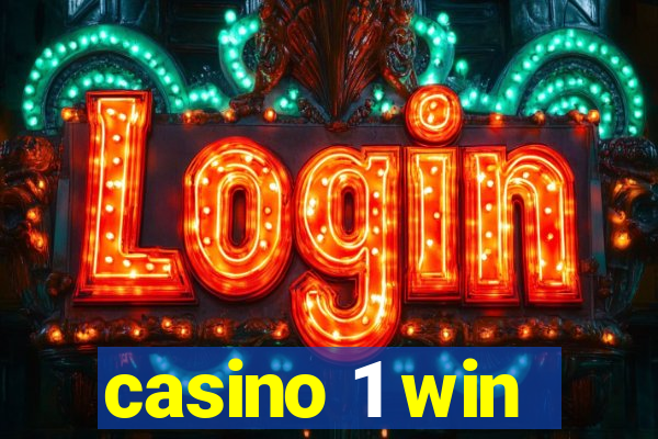 casino 1 win