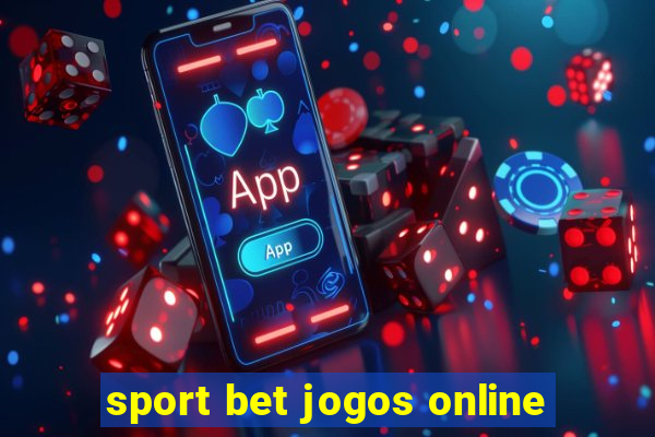 sport bet jogos online